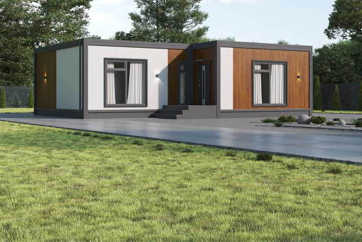 Быстровозводимые дома в Ейск спецпредложение