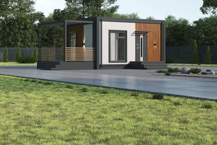 Заказать строительство быстровозводимые дома в Динской