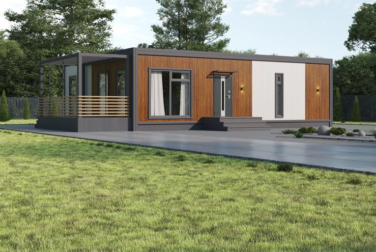 Быстровозводимые дома в Славянске-на-Кубани недорого