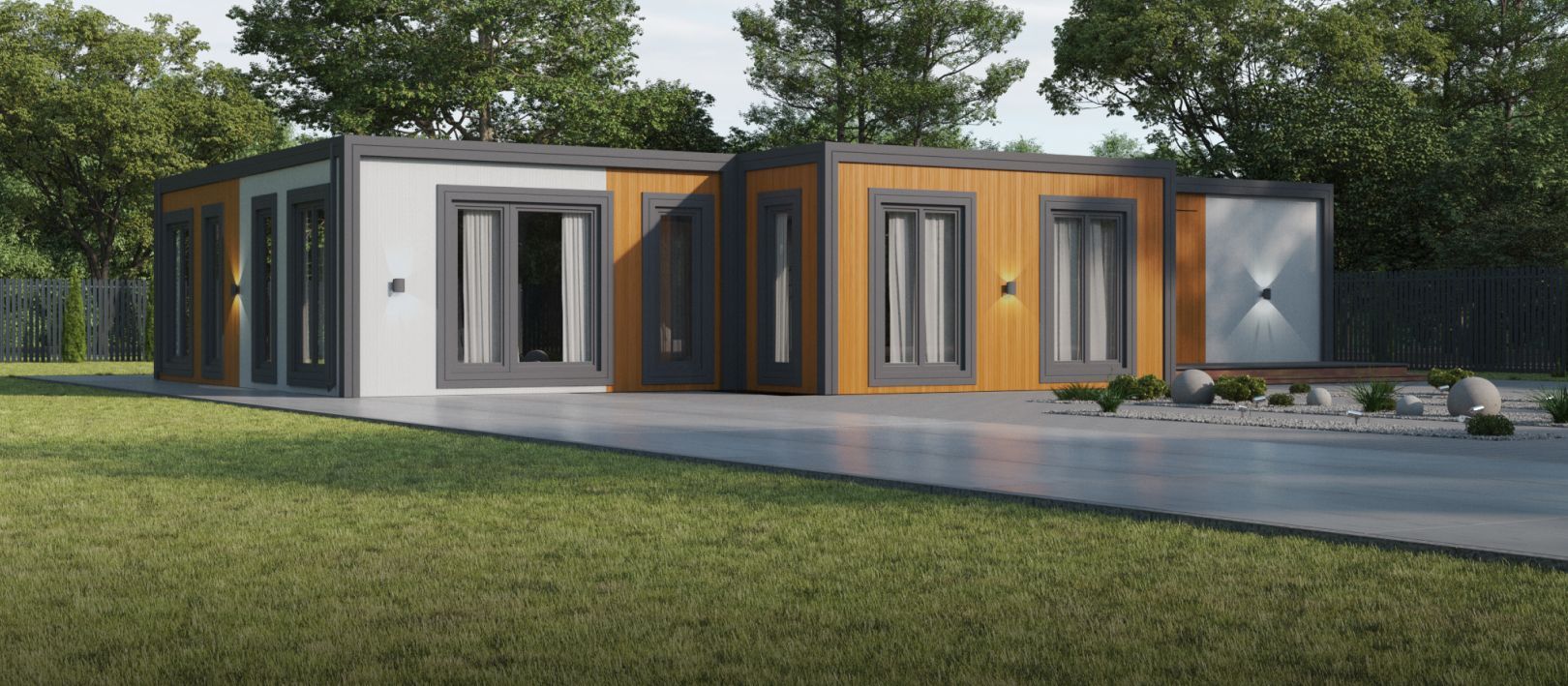 Быстровозводимый дом в Курганинске кредит